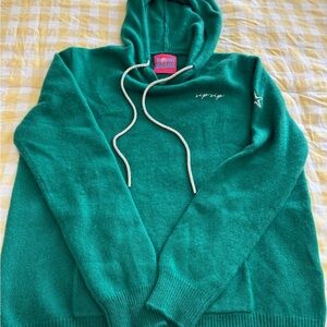 Green Romi Basha Sweater